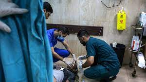 The Impact of Israel’s Actions on Medical Staff in Gaza: A Humanitarian Crisis