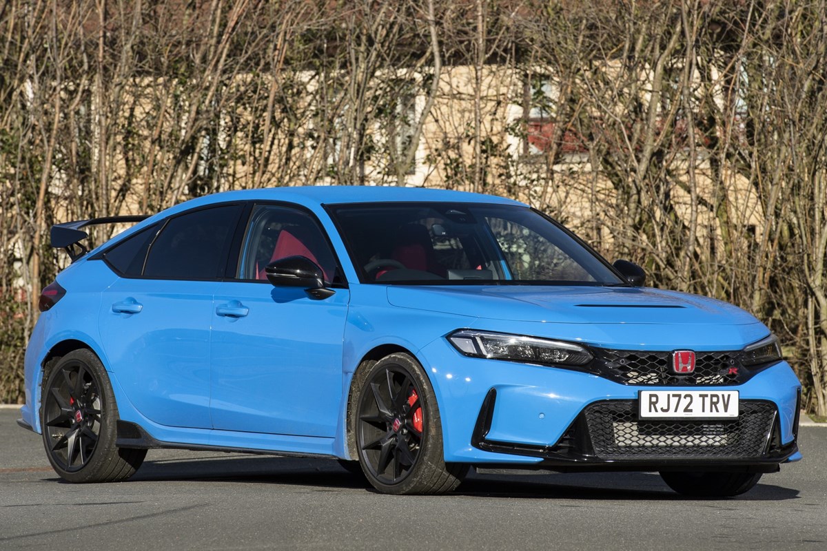 Honda Civic Type R: The Ultimate Hot Hatch of the Decade