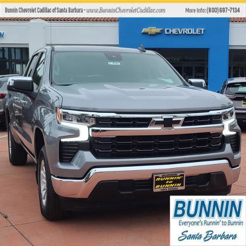 Bunnin Chevrolet Dealership in Santa Barbara: New Owner, New Name, Same Commitment to Excellence