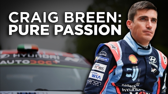 The Craig Breen Foundation: A Driving Force for Young Rally Talent