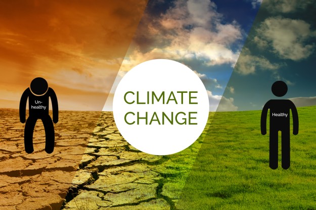 Climate Change and Health: Understanding the Impact and the Role of Technology