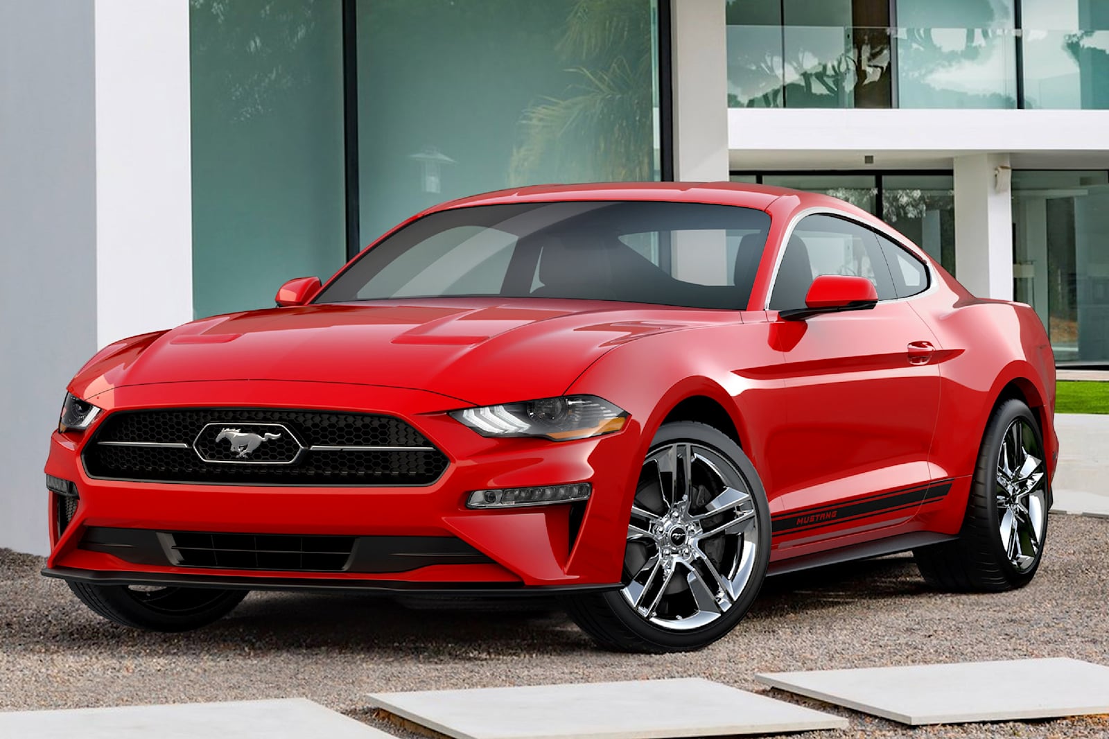 Mustang and Corvette: The New Contenders in GT Competition