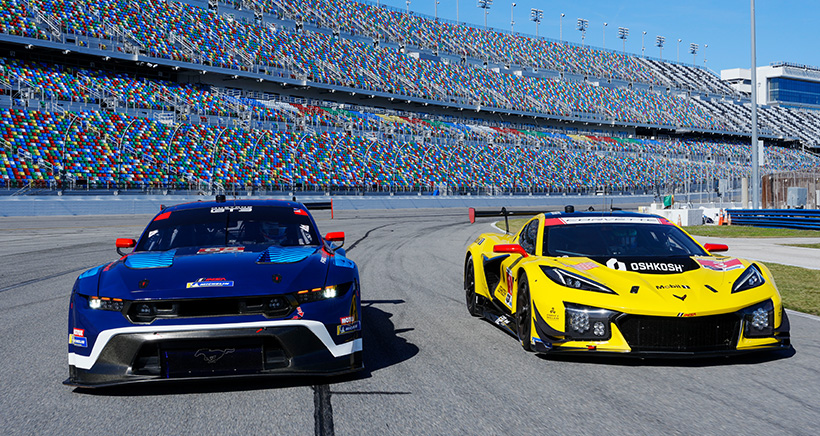 TF Sport and Corvette GT3: A Partnership Set to Conquer Endurance Racing