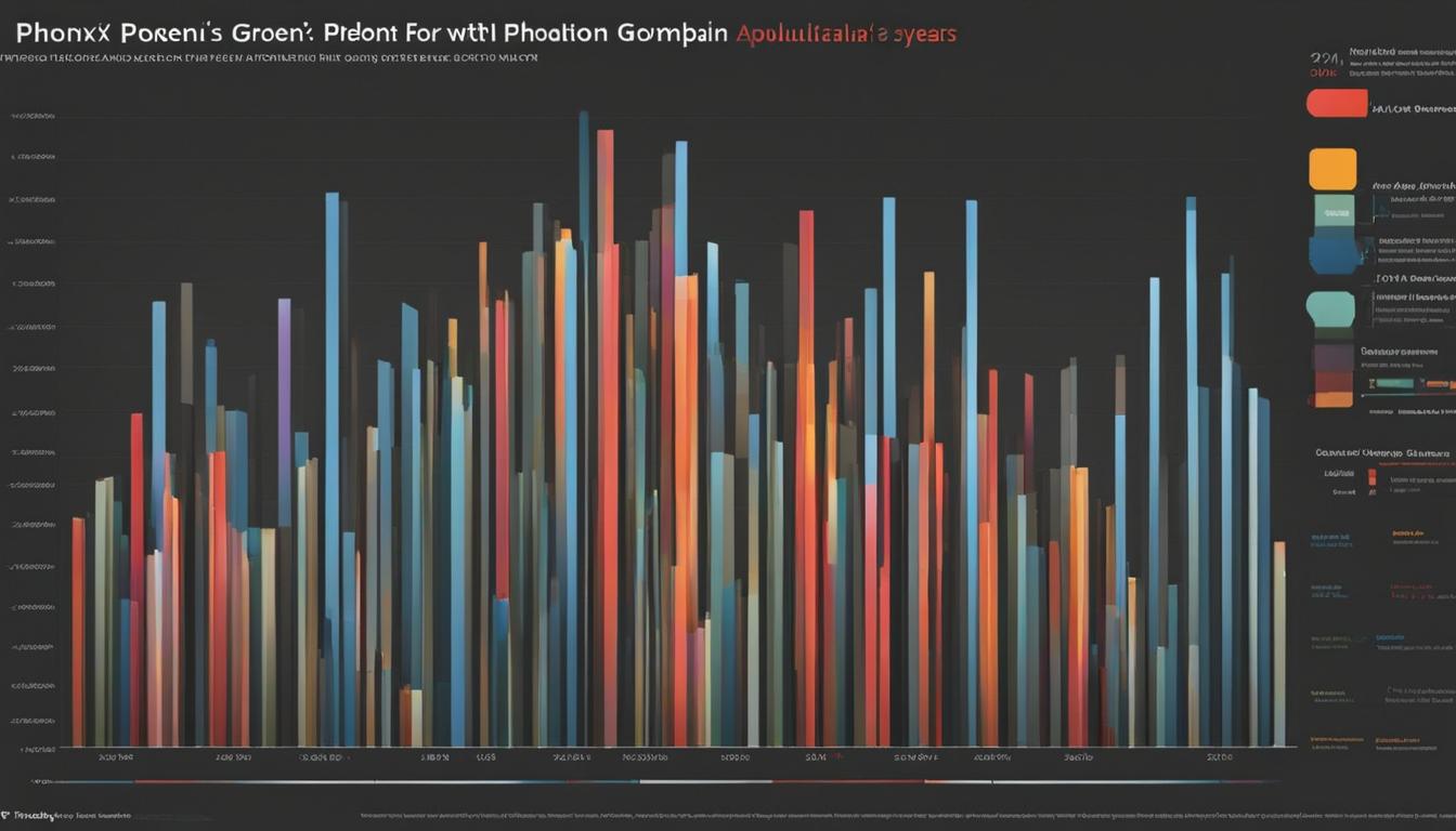 Phoenix's population data