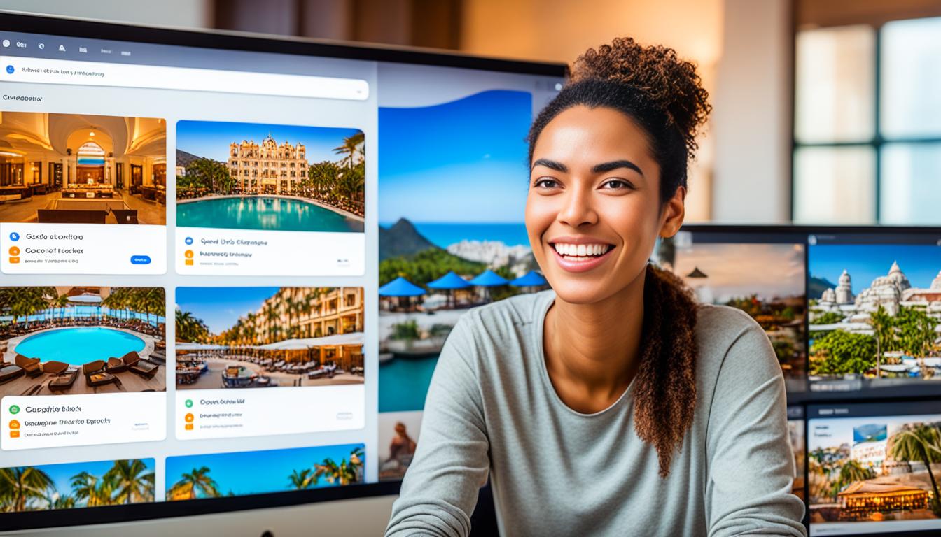 Find Your Perfect Stay in Just a Few Clicks: Hotel Booking Made Easy with Google