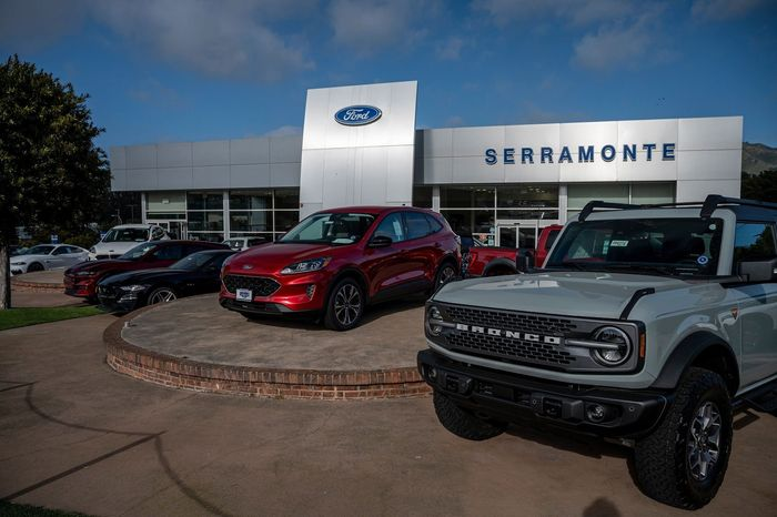 Ford’s Hybrids Drive Impressive Third Quarter Sales Growth