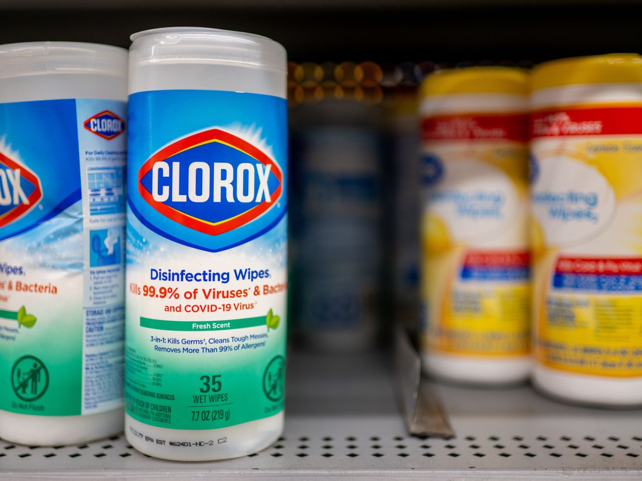 Clorox Sales Hit Hard by Cyberattack A Deep Dive into the Aftermath