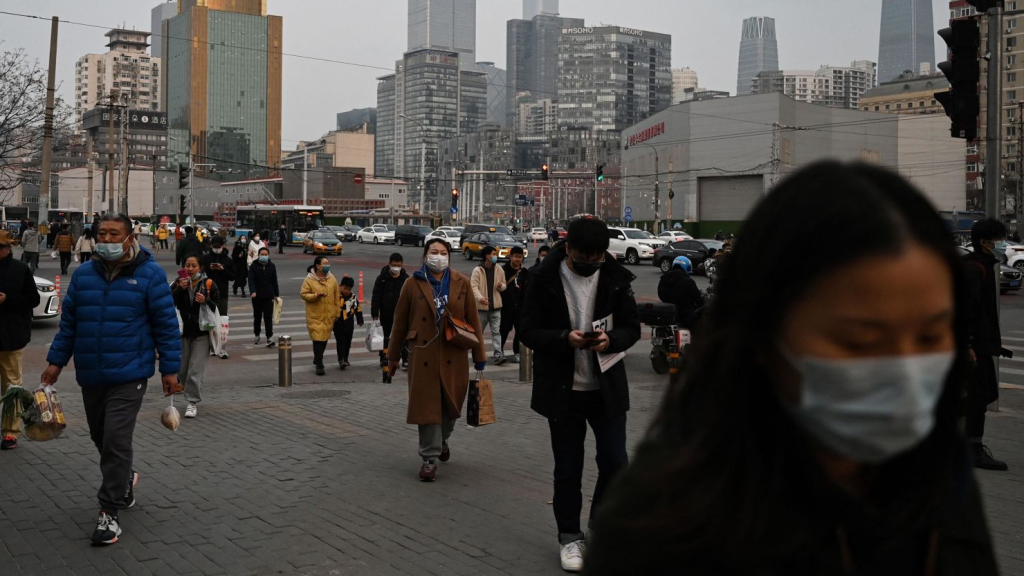 China’s Economy in Crisis A Bleak Outlook for 2024