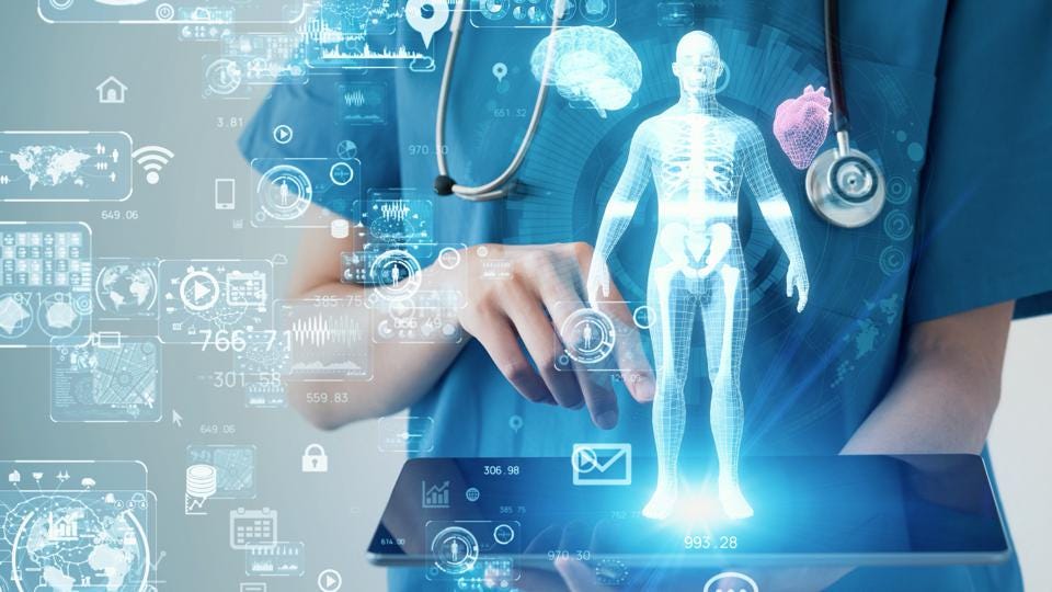 The Role of Artificial Intelligence in Transforming Healthcare Billing