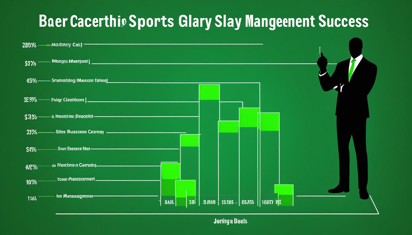 salary potential in sports management
