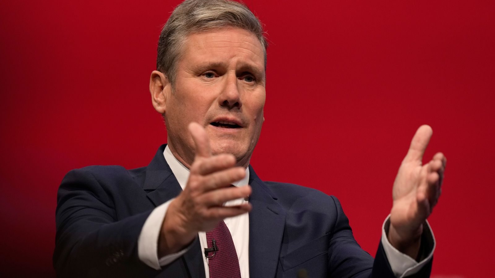 The Importance of Keir Starmer’s New Year Speech: A Vision for National Renewal
