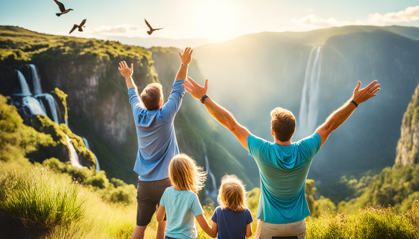 Spark Your Family’s Wanderlust with Inspiring Vacation Ideas for Unforgettable Adventures
