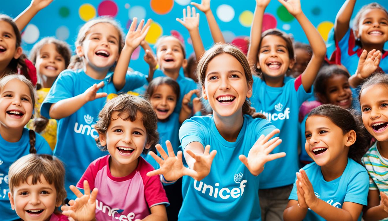UNICEF FAQs