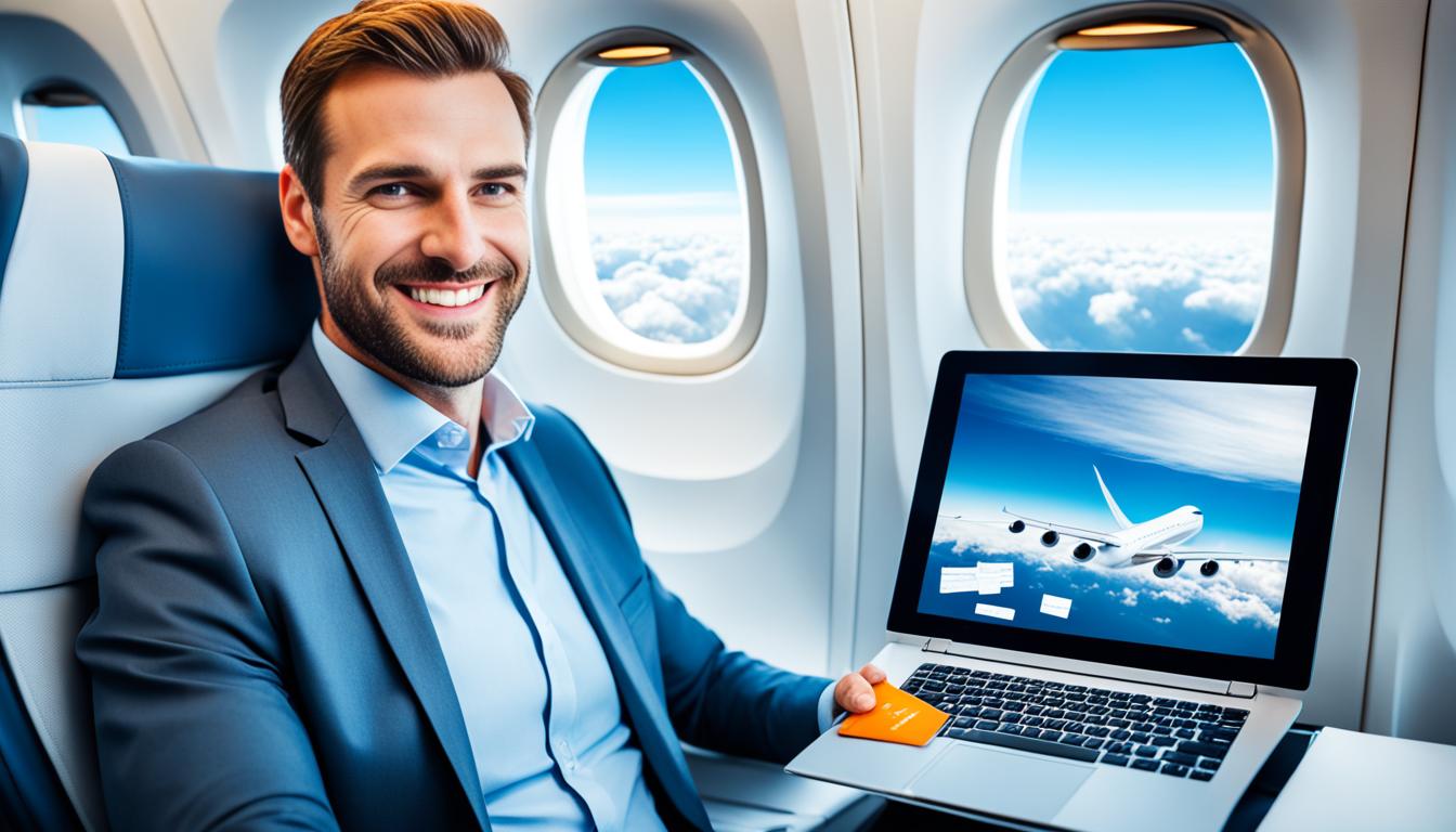 Seamless Journey to Upgrade Business Travel with Innovative Management App