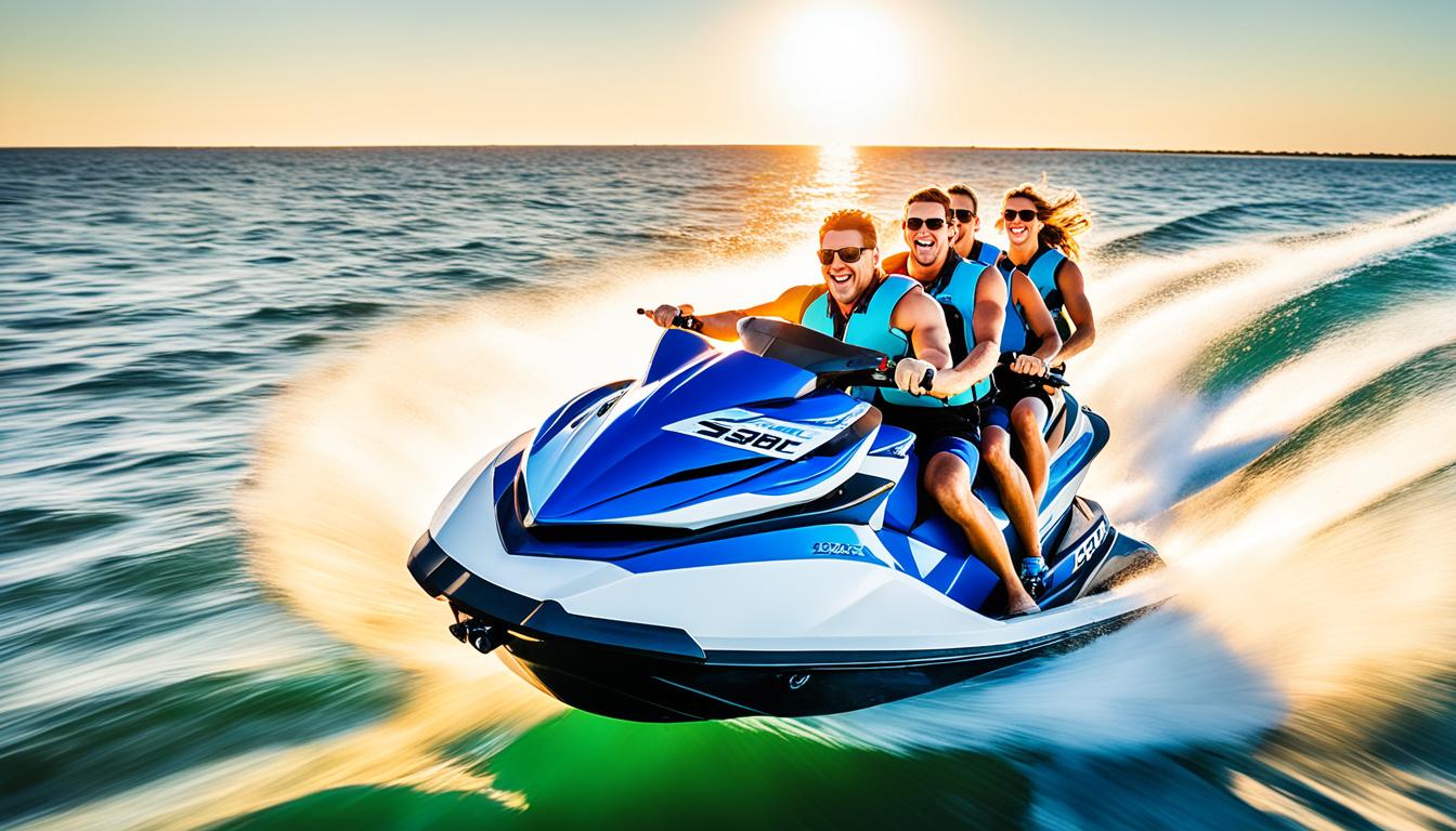 From Land to Sea let Discovering the Best Gulf Shores Power Sports Marine Experiences