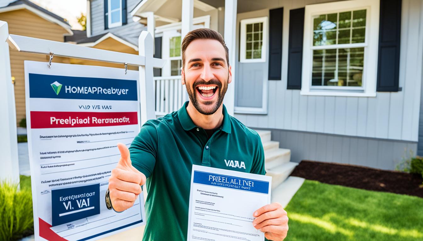 Homeownership Made Easy with Understanding the Preapproval Process for VA Home Loans