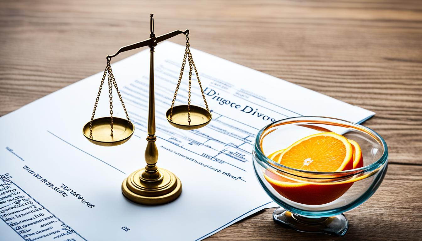 Orange County Divorce Laws