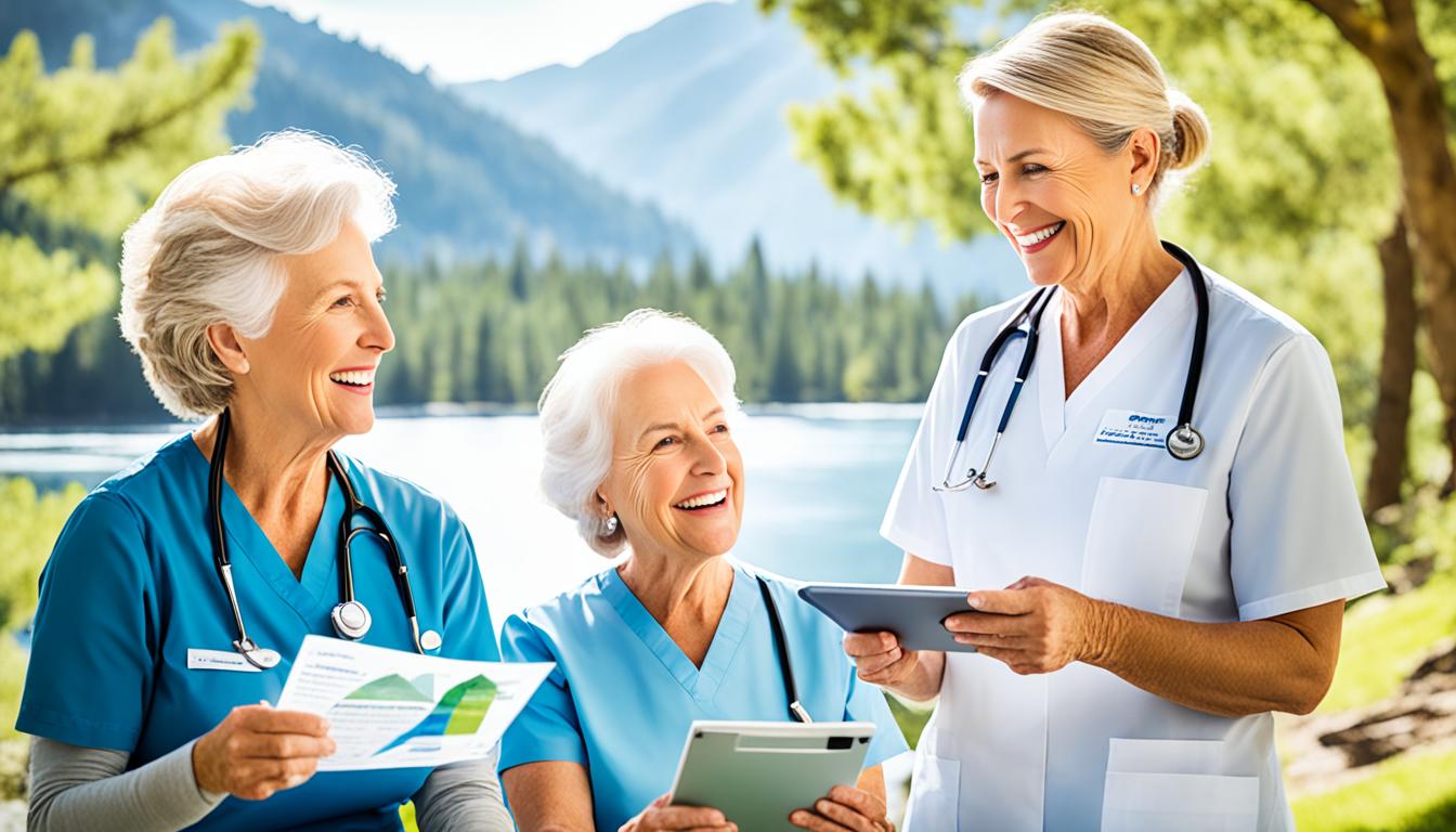 retiree benefits overview for Kaiser nurses image